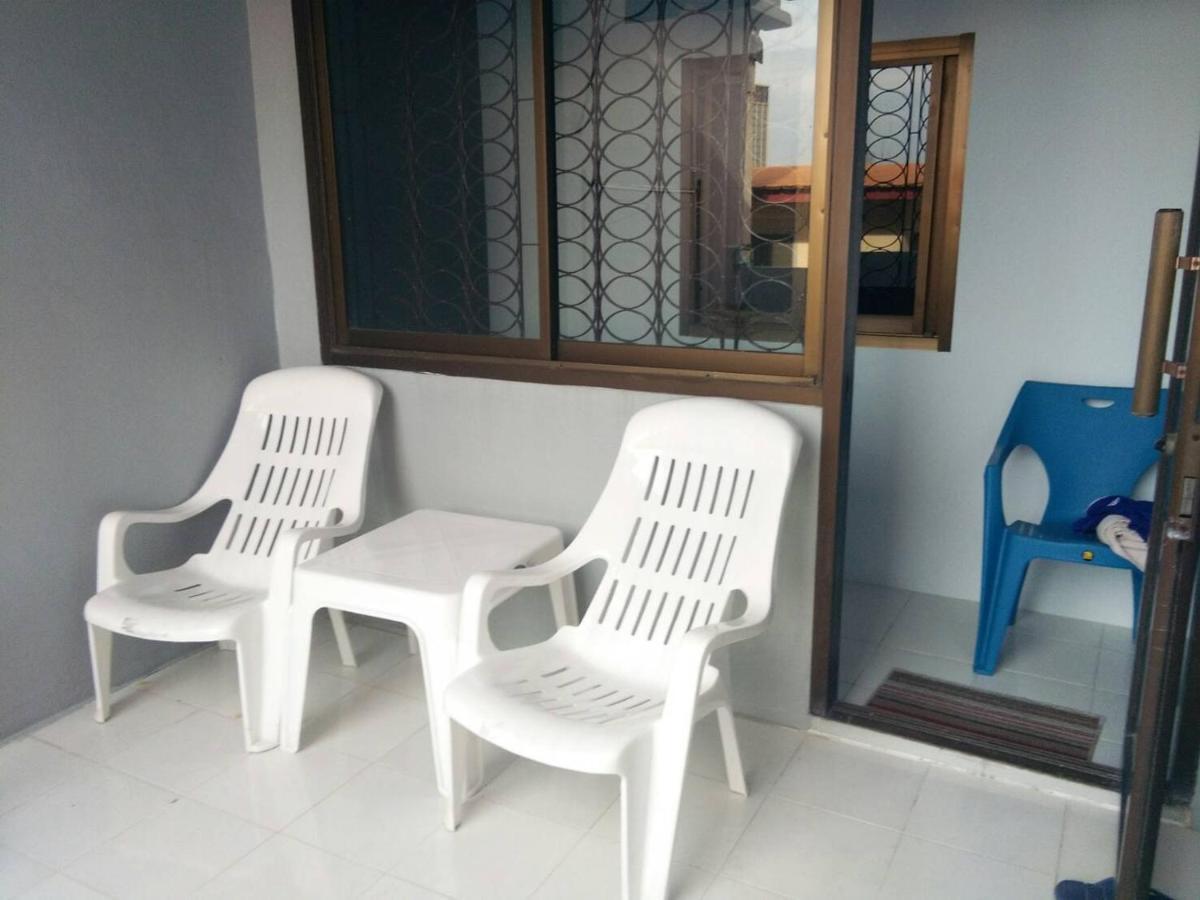 A & P House Banguecoque Exterior foto